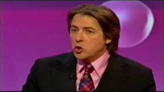 Julian Clary interview with Jonathan Ross [upl. by Odnama603]