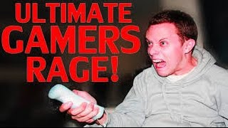 ULTIMATE STREAMER RAGE Compilation 1 Twitch RAGE Moments [upl. by Letnwahs]