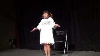 Great monologue for kids to perform [upl. by Osman]