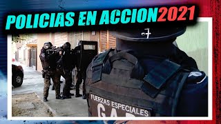 Policías en acción  Programa 190721 [upl. by Naelopan163]