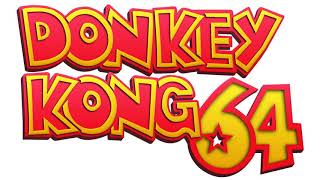 Frantic Factory  Donkey Kong 64 Music Extended [upl. by Jimmy386]