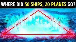 True Depth of Bermuda Triangle May Explain the Disappearances [upl. by Abbotson]