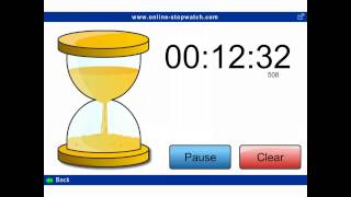 20 minute timer [upl. by Llovera]