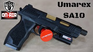 Umarex SA10 Revisited [upl. by Muhammad]