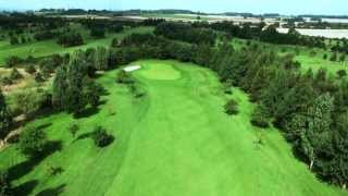 Perton Park Hole 1 [upl. by Chasse]