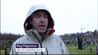 Lockerbie bombing memorial [upl. by Wendy]