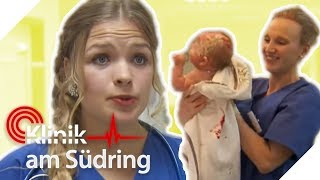 XXLFrühchen Wieso wiegt das ungeborene Baby schon über 4 Kilo  Klinik am Südring  SAT1 [upl. by Sami797]