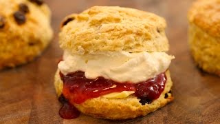 Gemmas Traditional Irish Scones  Bigger Bolder Baking Ep 61 [upl. by Karee379]