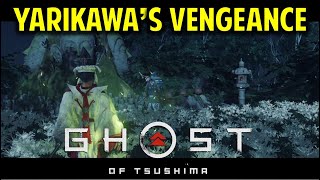 The Spirit of Yarikawas Vengeance  Toyotama Mythic Tale  Ghost of Tsushima Walkthrough [upl. by Eirrehc]