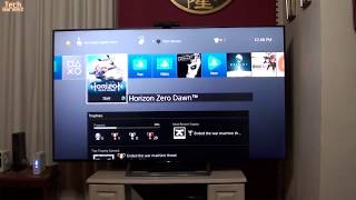 65 Inch Sony 4K HDR Bravia TV Unboxing XBR65X850E [upl. by Carnes]