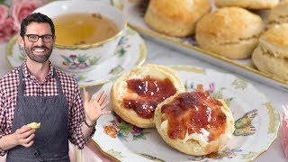 The BEST Scone Recipe [upl. by Enrico]