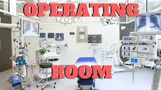 THE OPERATING ROOM [upl. by Remas]