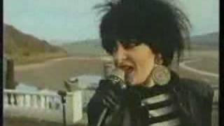 Siouxsie And The Banshees  Passenger Iggy Pop cover video [upl. by Yllim]