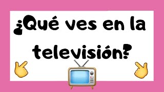 PROGRAMAS DE TELEVISIÓN  TIPOS DE AUDIENCIAS Y OBJETIVOS [upl. by Mali]