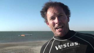 VESTAS Sailrocket 2 first 40  knot runmp4 [upl. by Misak289]