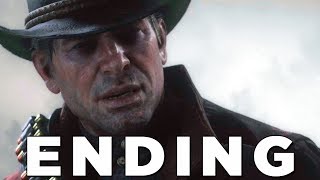 RED DEAD REDEMPTION 2 ENDING  EPILOGUE INTRO  Walkthrough Gameplay Part 64 RDR2 [upl. by Rachelle]