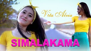 Vita Alvia  Simalakama Official Music Video [upl. by Rol835]