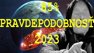 TOP 5  Predpoveď 2023 BABA VANGA [upl. by Anale21]