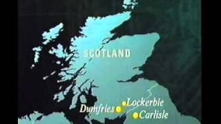 BBC Newsflash  Lockerbie Disaster  21st December 1988 [upl. by Valenba]