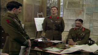 Blackadder goes forth [upl. by Adiazteb]