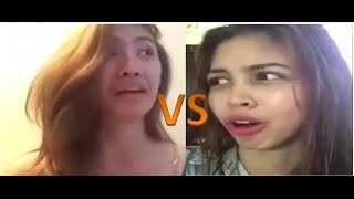 Yaya DuB Vs Pastillas Girl Funny Video D [upl. by Auburn93]