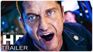 HUNTER KILLER 2018 Official Trailer [upl. by Evaleen]