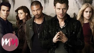 The Originals Season 1 ReviewRecap WARNING SPOILERS [upl. by Peria]