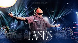 Suel  DVD Fases  Ao Vivo COMPLETO [upl. by Salhcin]