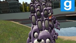 THE BONNIE CHASE  Garrys Mod [upl. by Ayirp235]