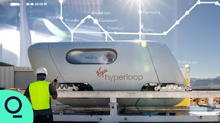 The Hyperloop May Disrupt More Than Just Travel [upl. by Jackqueline]