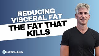 How to Reduce Visceral Fat Insulin Resistance  Dr Sean OMara [upl. by Mehelhteb894]