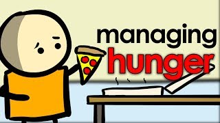 Always Hungry These 5 Tips Can Help [upl. by Hofstetter]