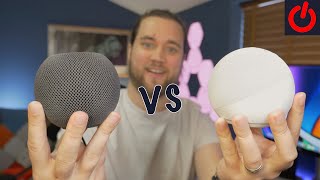 HomePod mini vs Echo Dot 4th gen Which should you buy [upl. by Enairb]