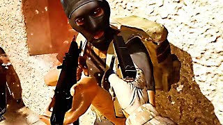 The terrifying immersion of Insurgency Sandstorm [upl. by Notnelc]