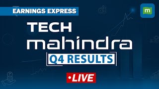 LIVE  Tech Mahindra Q4 FY23 Earnings  Results Management Commentary [upl. by Kcirrez]