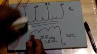 how to check a transformer [upl. by Sibyl]