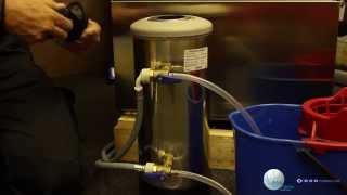 How to Regenerate Manual Water Softener [upl. by Delphinia]