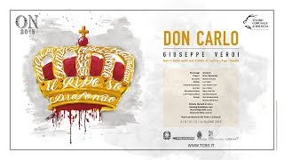 Don Carlo  Giuseppe Verdi [upl. by Keppel]