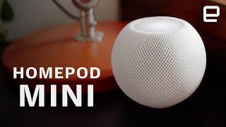 Apple HomePod mini review [upl. by Gilbertson]