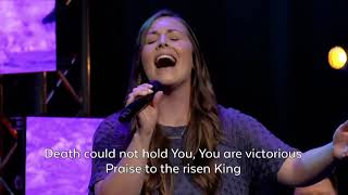 Blessed Assurance Live  Hannah Kerr [upl. by Daggett]