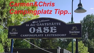 Campingplatz Leutesdorf am Rhein 👍 [upl. by Trelu]