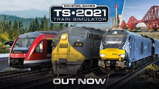 Tracks  The Train Set Game Gameplay Reveal Trailer [upl. by Romina98]