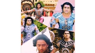 Mahabharata Episode 48  Krishna Meets The Pandavas [upl. by Nobile]