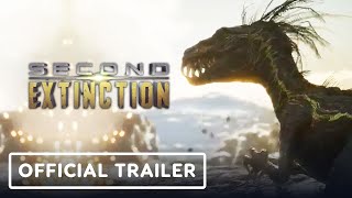 Second Extinction  Official Announcement Trailer  Inside Xbox [upl. by Orhtej758]