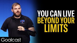 3 Life Changing Stories That Will Inspire You To Live Beyond Limits  Goalcast Inspirational Speech [upl. by Airemahs]