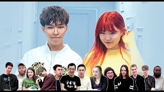 Classical Musicians React AKMU How People Move vs ReBye [upl. by Thomasin]