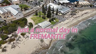 FREMANTLE  PERTH AUSTRALIA [upl. by Weston]