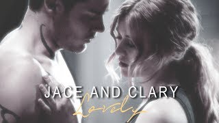 Lovely  Jace and Clary [upl. by Iaras439]