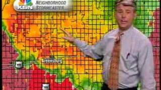 GREENSBURG EF5 TORNADO KSN LIVE Part2 [upl. by Trever]