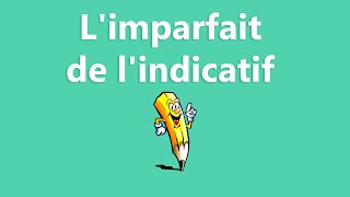 Limparfait de lindicatif  La conjugaison [upl. by Terry599]